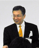 高杉尚孝氏近影